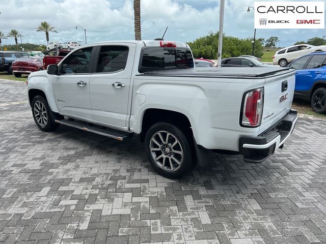 2019 GMC Canyon Denali