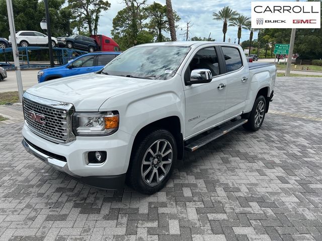 2019 GMC Canyon Denali