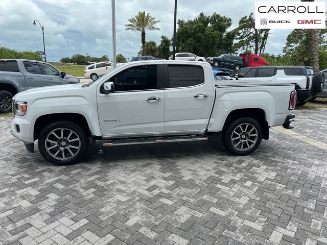 2019 GMC Canyon Denali