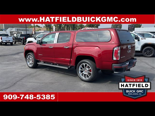 2019 GMC Canyon Denali