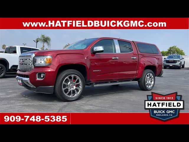 2019 GMC Canyon Denali