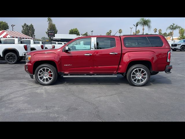 2019 GMC Canyon Denali