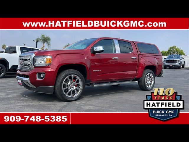 2019 GMC Canyon Denali