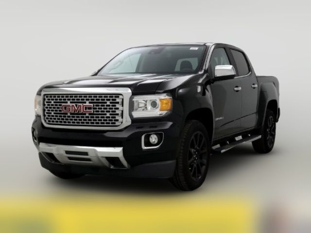 2019 GMC Canyon Denali