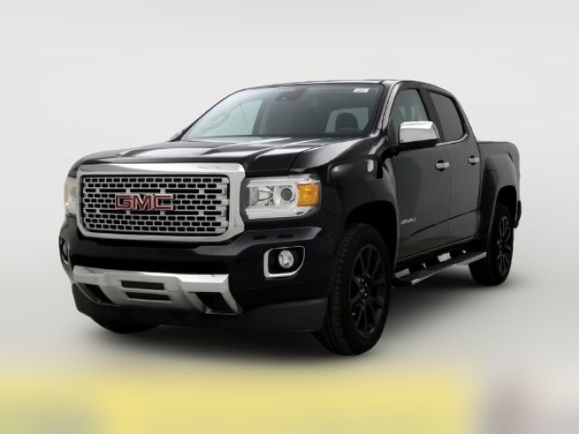 2019 GMC Canyon Denali