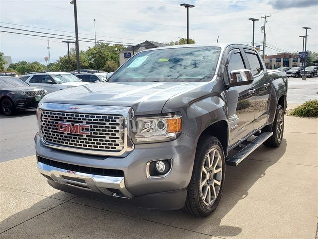 2019 GMC Canyon Denali