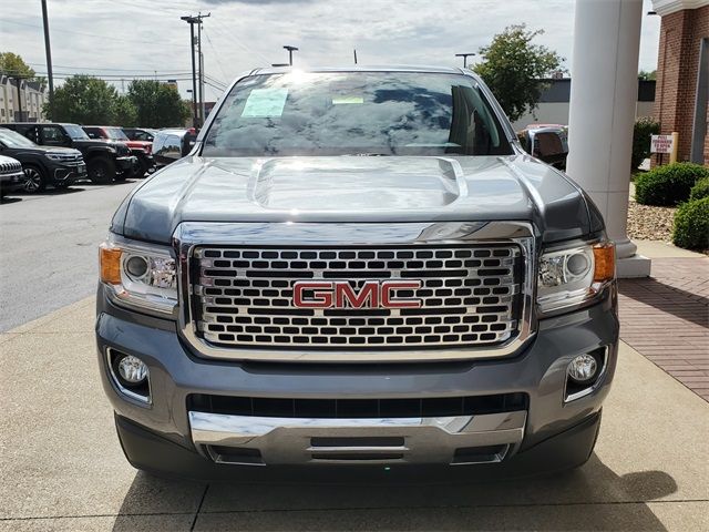 2019 GMC Canyon Denali