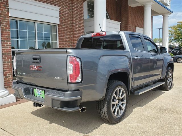 2019 GMC Canyon Denali