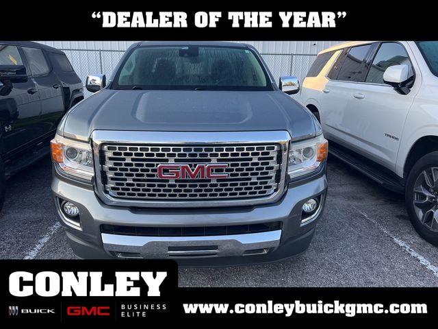 2019 GMC Canyon Denali