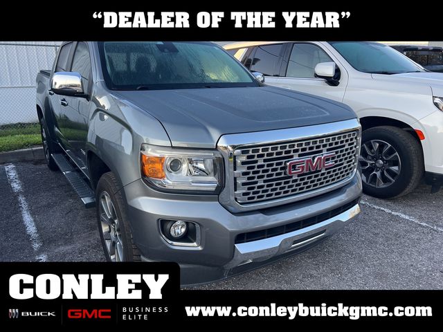 2019 GMC Canyon Denali