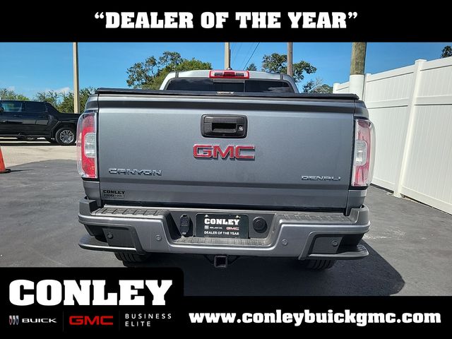 2019 GMC Canyon Denali