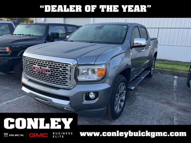 2019 GMC Canyon Denali