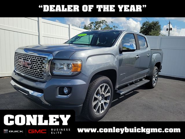 2019 GMC Canyon Denali