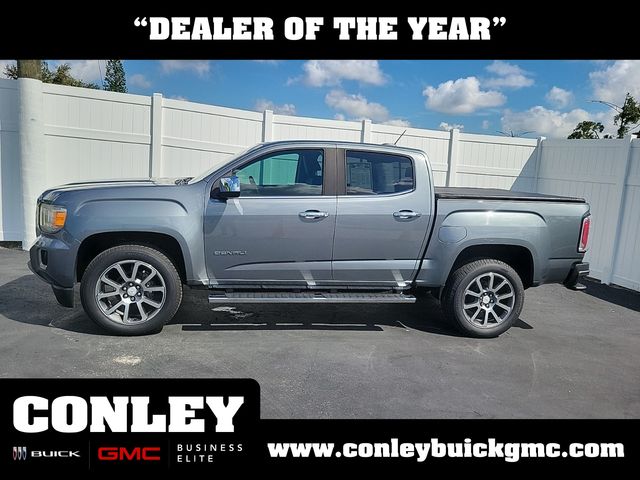 2019 GMC Canyon Denali