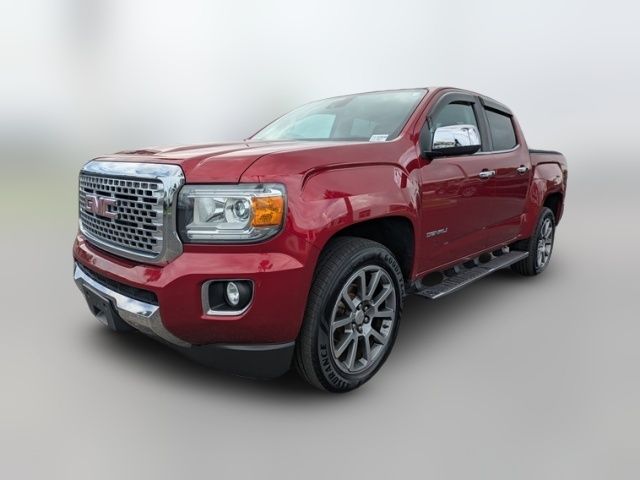 2019 GMC Canyon Denali
