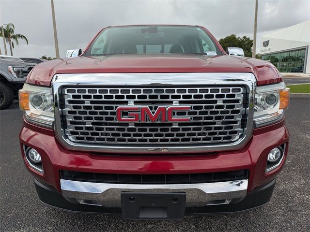 2019 GMC Canyon Denali