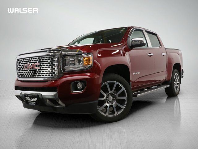 2019 GMC Canyon Denali