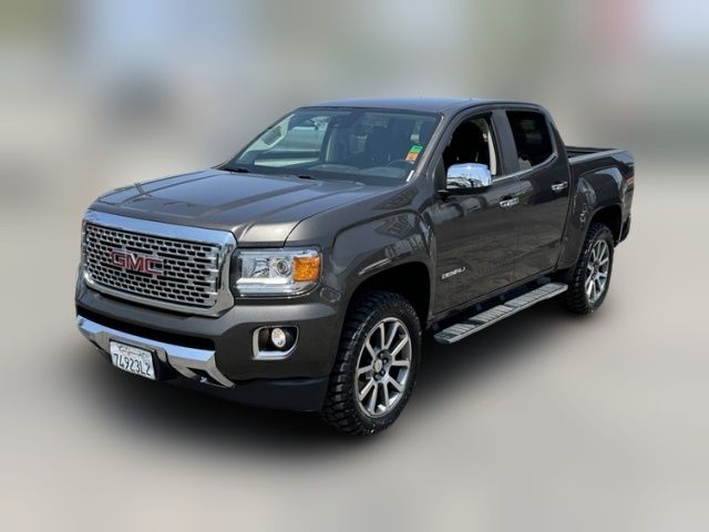 2019 GMC Canyon Denali