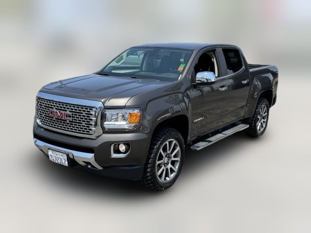 2019 GMC Canyon Denali