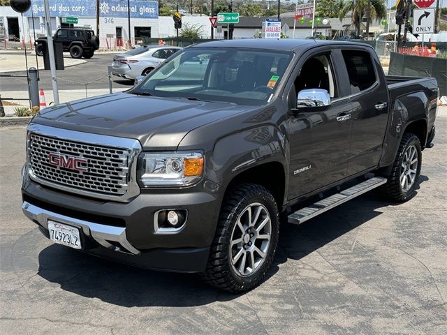 2019 GMC Canyon Denali