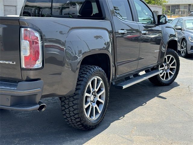 2019 GMC Canyon Denali