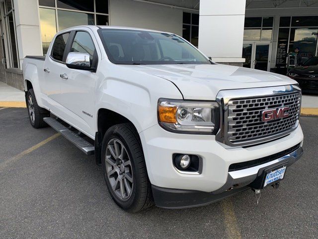 2019 GMC Canyon Denali