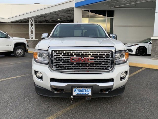 2019 GMC Canyon Denali