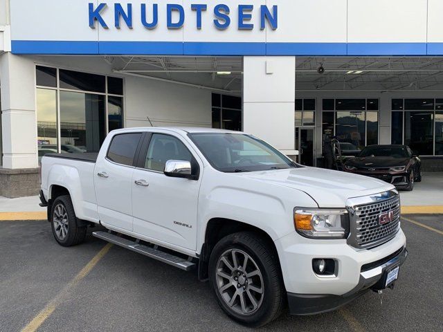 2019 GMC Canyon Denali