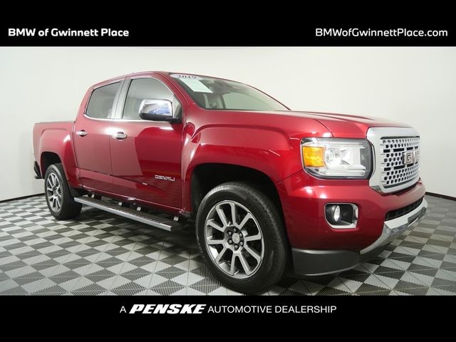 2019 GMC Canyon Denali