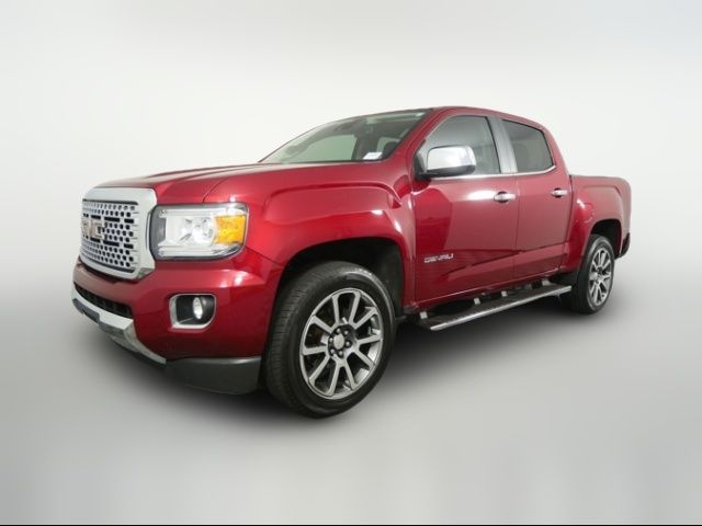 2019 GMC Canyon Denali