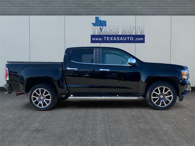 2019 GMC Canyon Denali