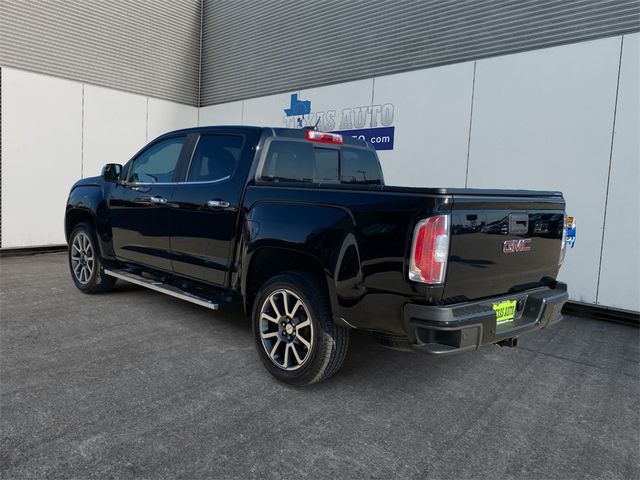 2019 GMC Canyon Denali