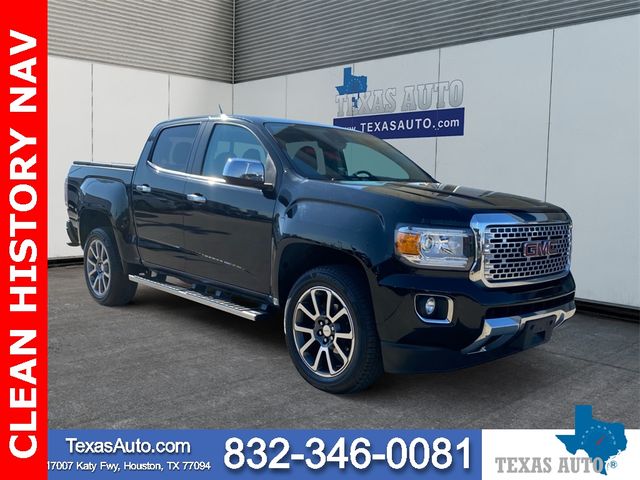 2019 GMC Canyon Denali