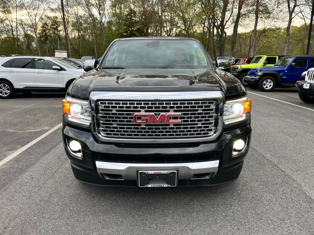 2019 GMC Canyon Denali