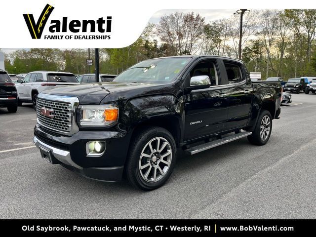 2019 GMC Canyon Denali
