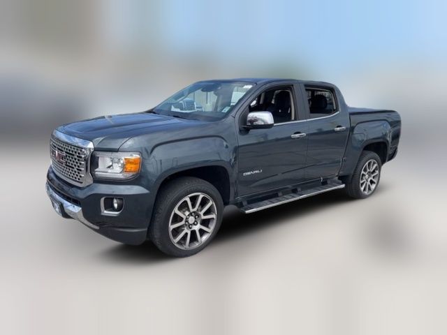 2019 GMC Canyon Denali