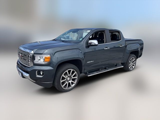 2019 GMC Canyon Denali