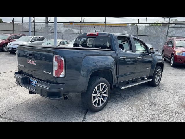 2019 GMC Canyon Denali