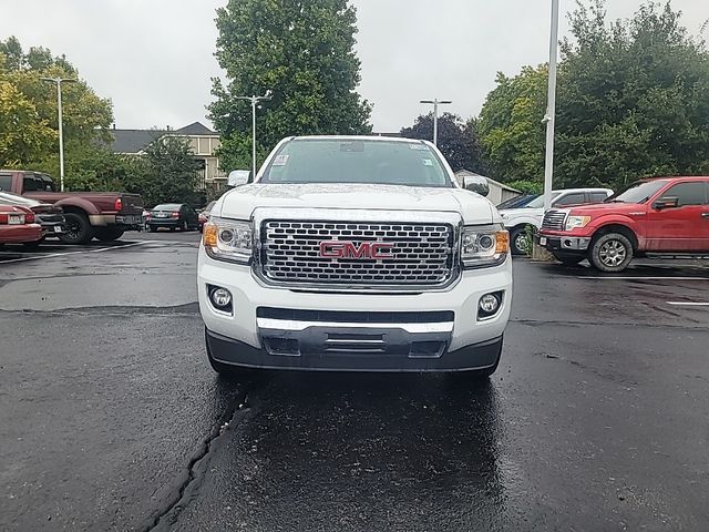 2019 GMC Canyon Denali