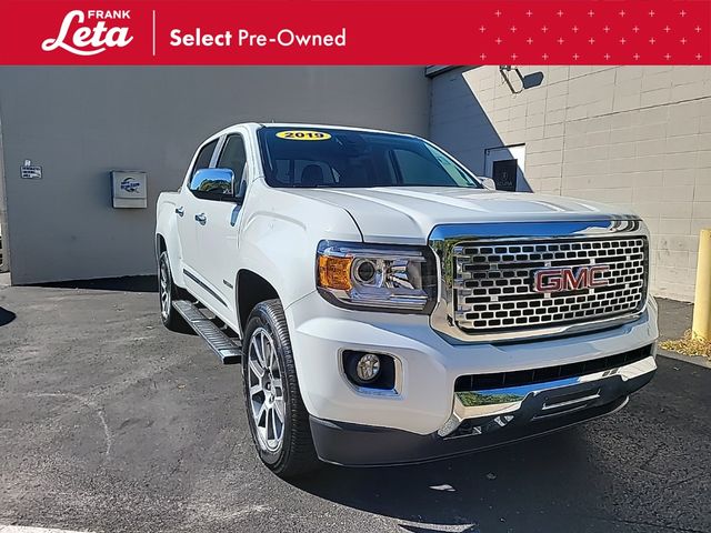 2019 GMC Canyon Denali