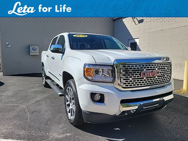 2019 GMC Canyon Denali