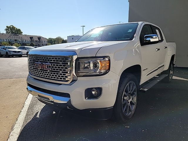 2019 GMC Canyon Denali