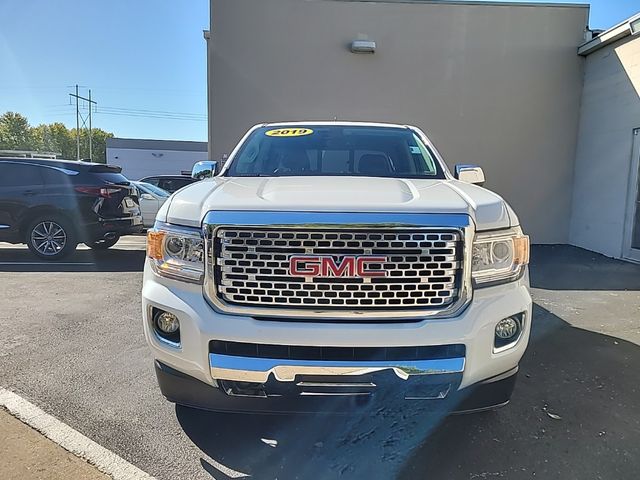 2019 GMC Canyon Denali