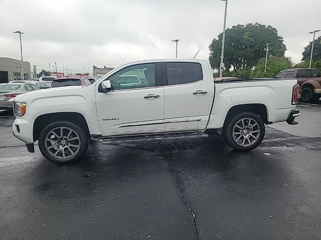 2019 GMC Canyon Denali