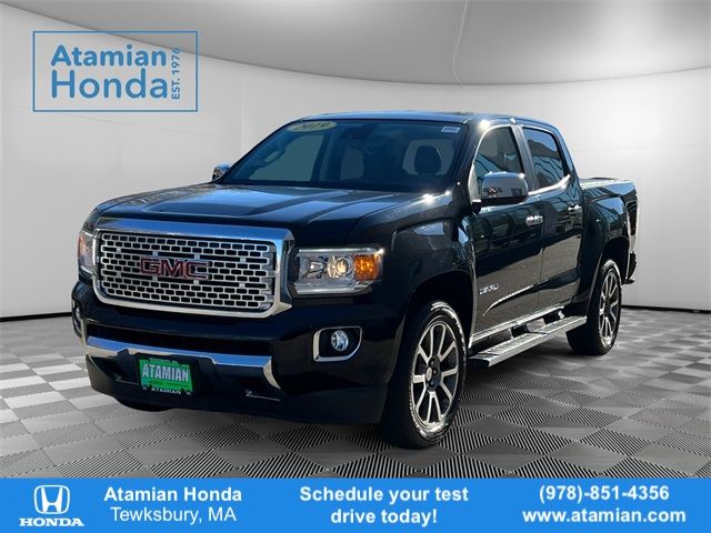 2019 GMC Canyon Denali