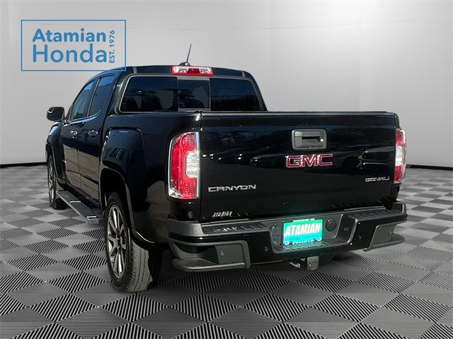 2019 GMC Canyon Denali