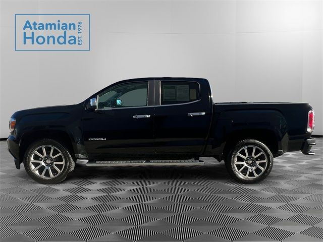 2019 GMC Canyon Denali