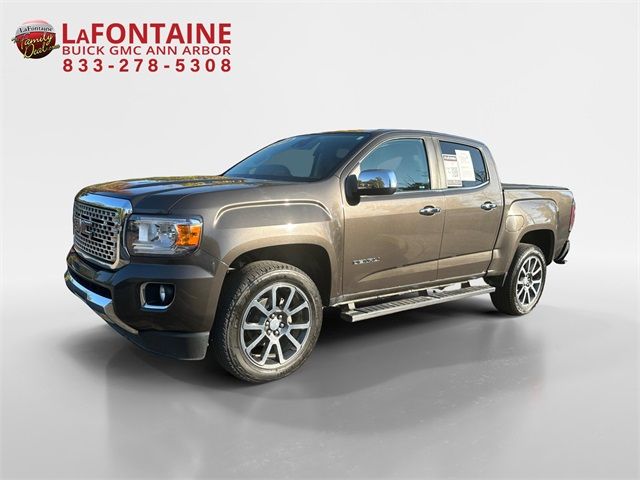 2019 GMC Canyon Denali