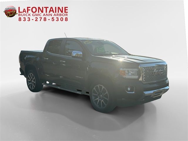 2019 GMC Canyon Denali