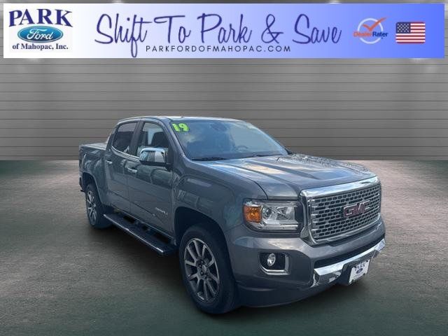 2019 GMC Canyon Denali